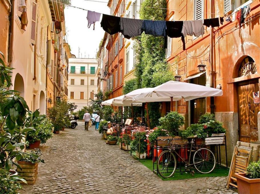 Trastevere' S Musa Rome Extérieur photo