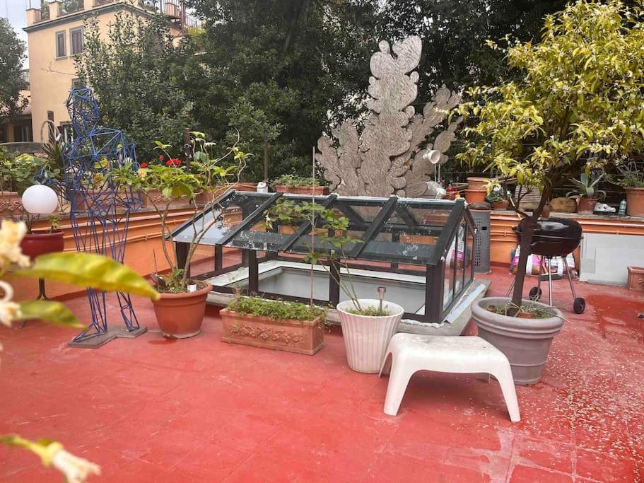 Trastevere' S Musa Rome Extérieur photo